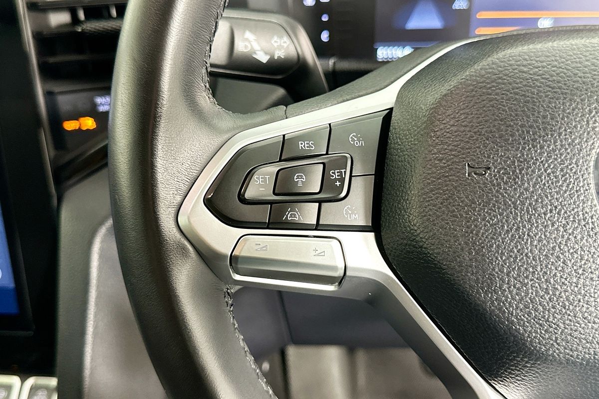 2023 Volkswagen AMAROK LIFE TDI500 4MOTION NF MY23 ALL WHEEL DRIVE