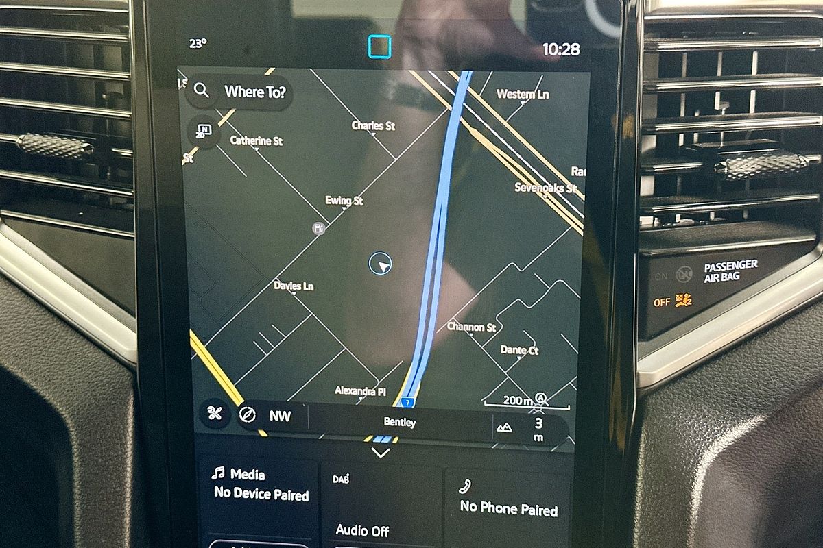 2023 Volkswagen AMAROK AVENTURA TDI600 4MOTION NF MY23 ALL WHEEL DRIVE