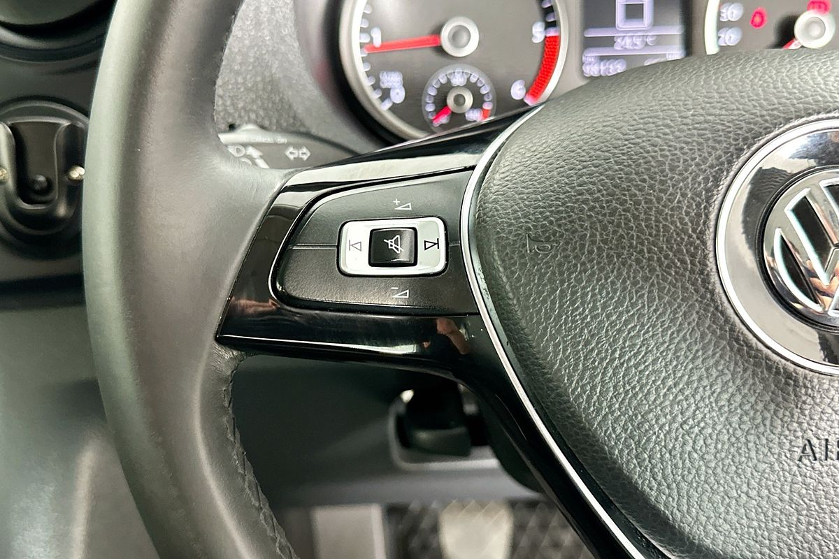 2016 Volkswagen AMAROK TDI400 CORE PLUS (4x4) 2H MY16 4X4