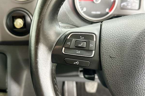 2012 Volkswagen AMAROK TDI400 HIGHLINE (4x4) 2H MY12 4X4