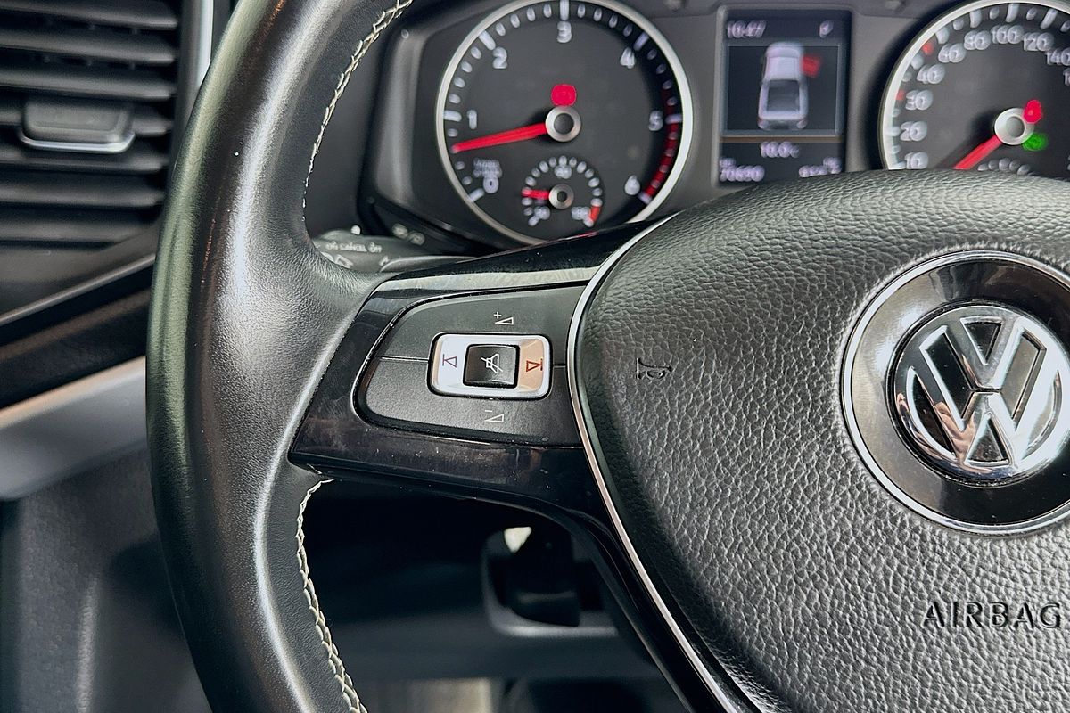 2018 Volkswagen Amarok V6 TDI 550 ULTIMATE 2H MY18 4X4