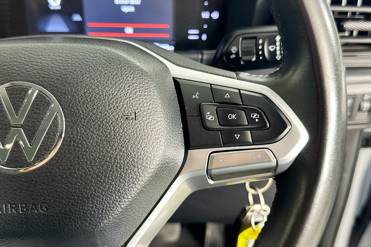 2023 Volkswagen AMAROK LIFE TDI500 4MOTION NF MY23 ALL WHEEL DRIVE