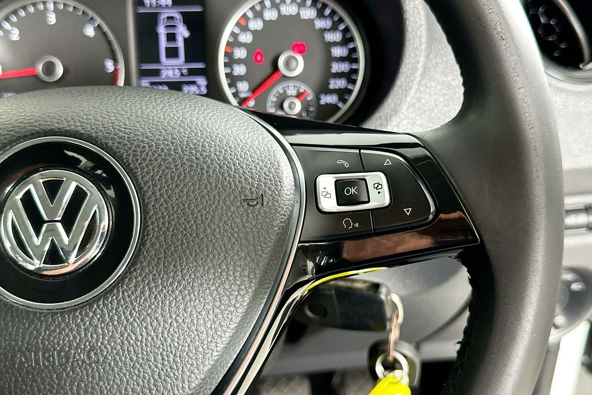 2016 Volkswagen AMAROK TDI400 CORE PLUS (4x4) 2H MY16 4X4