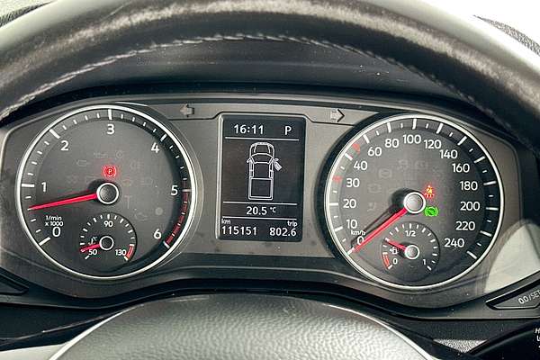 2020 Volkswagen AMAROK TDI550 V6 CORE 4MOTION 2H MY20 4X4