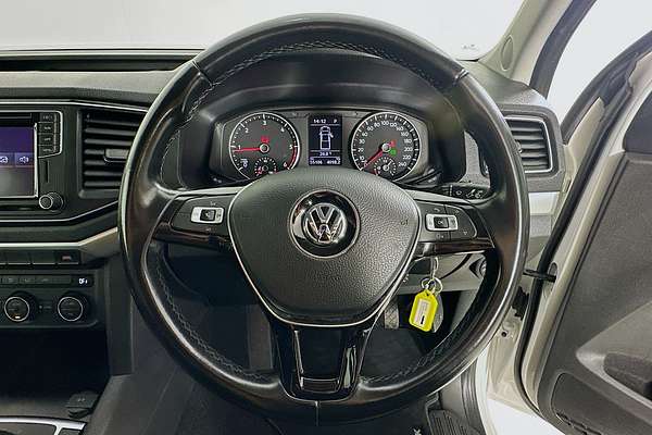 2021 Volkswagen AMAROK TDI580 HIGHLINE 4MOTION 2H MY21 4X4