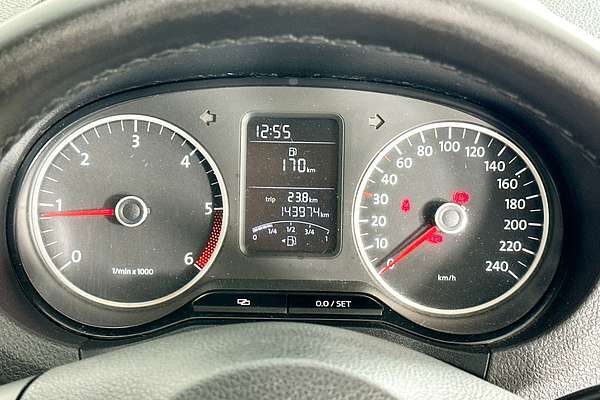 2012 Volkswagen AMAROK TDI400 HIGHLINE (4x4) 2H MY12 4X4