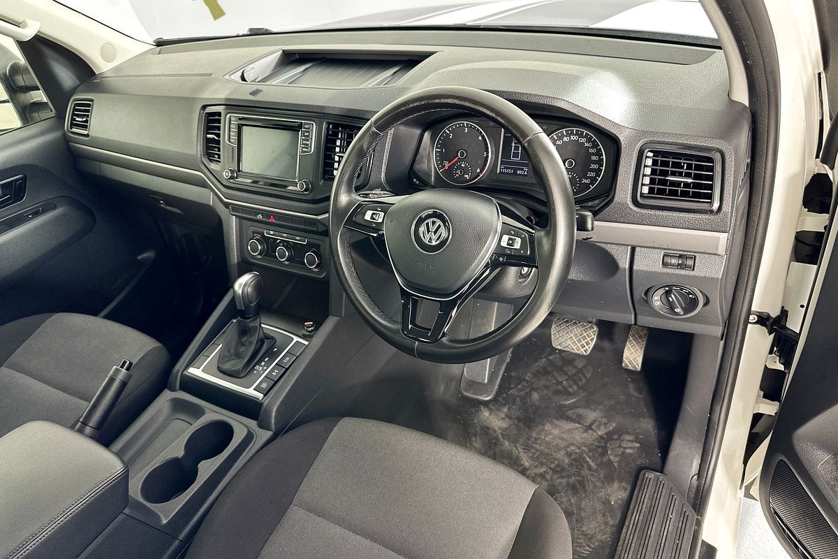 2020 Volkswagen AMAROK TDI550 V6 CORE 4MOTION 2H MY20 4X4