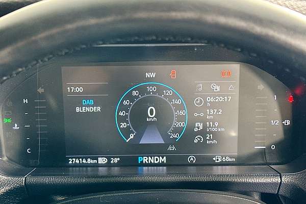 2023 Volkswagen AMAROK LIFE TDI500 4MOTION NF MY23 ALL WHEEL DRIVE