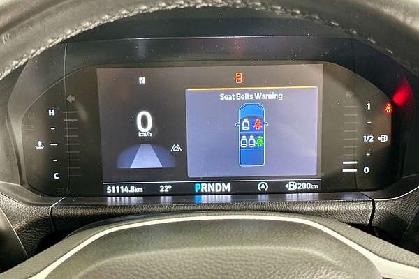 2023 Volkswagen AMAROK LIFE TDI500 4MOTION NF MY23 ALL WHEEL DRIVE