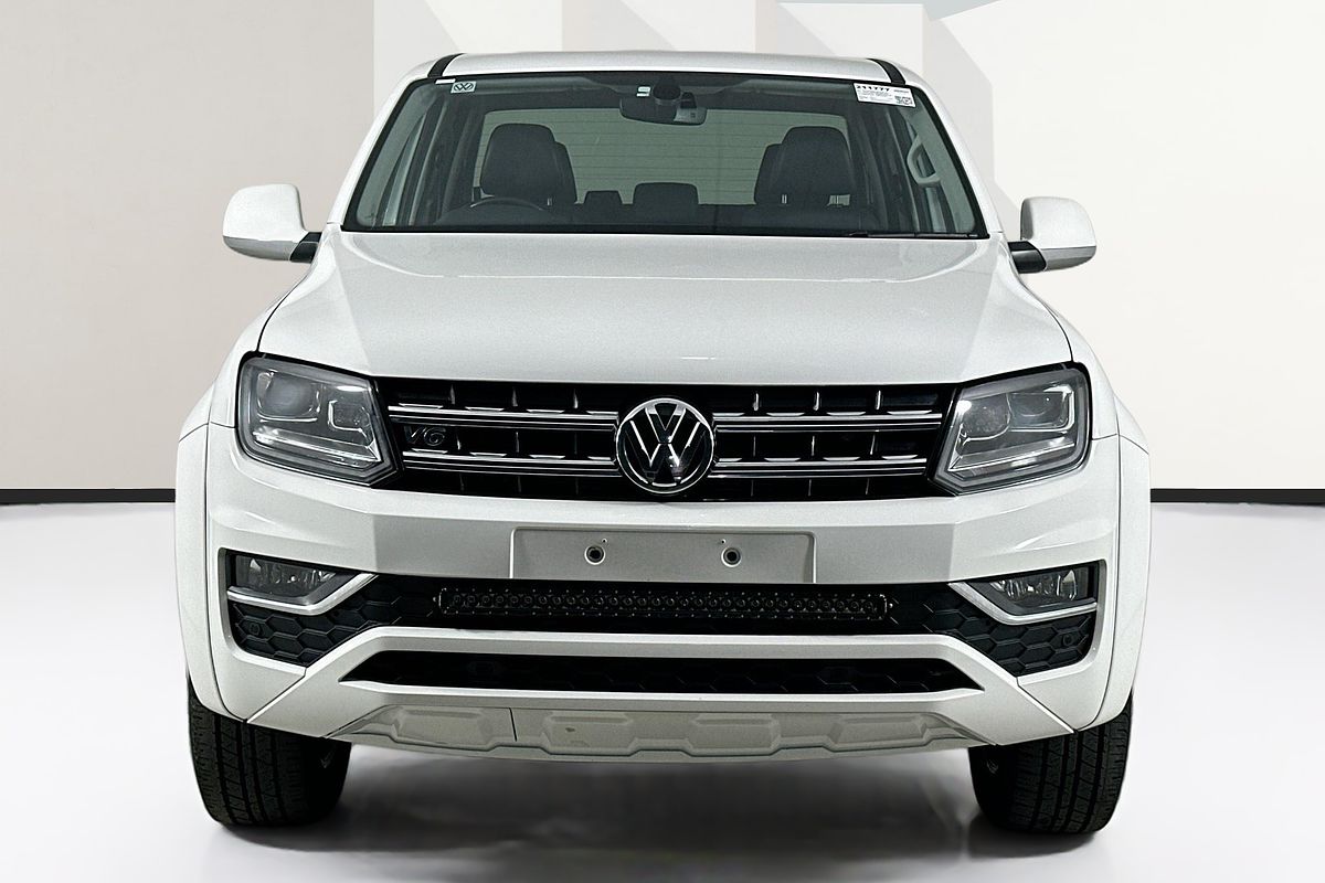 2021 Volkswagen AMAROK TDI580 HIGHLINE 4MOTION 2H MY21 4X4