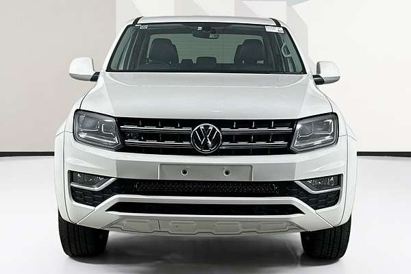 2021 Volkswagen AMAROK TDI580 HIGHLINE 4MOTION 2H MY21 4X4