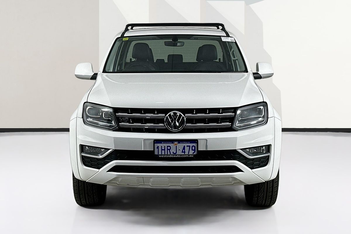 2018 Volkswagen Amarok V6 TDI 550 ULTIMATE 2H MY18 4X4