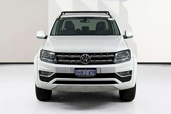 2018 Volkswagen Amarok V6 TDI 550 ULTIMATE 2H MY18 4X4