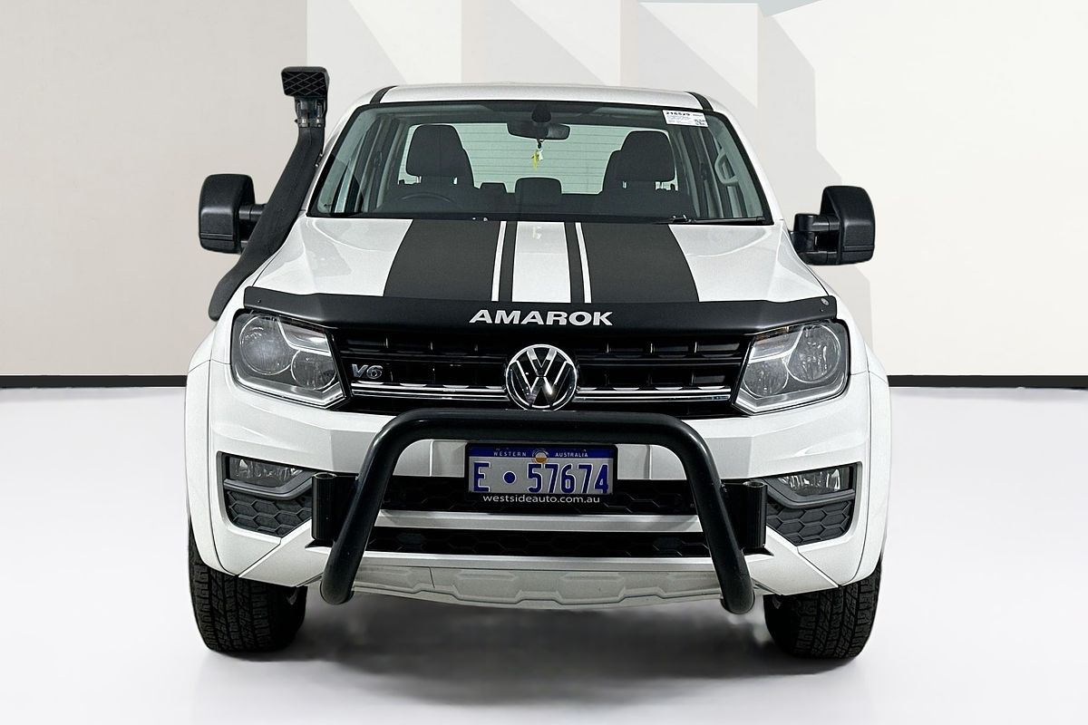 2020 Volkswagen AMAROK TDI550 V6 CORE 4MOTION 2H MY20 4X4