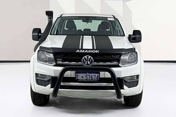 2020 Volkswagen AMAROK TDI550 V6 CORE 4MOTION 2H MY20 4X4