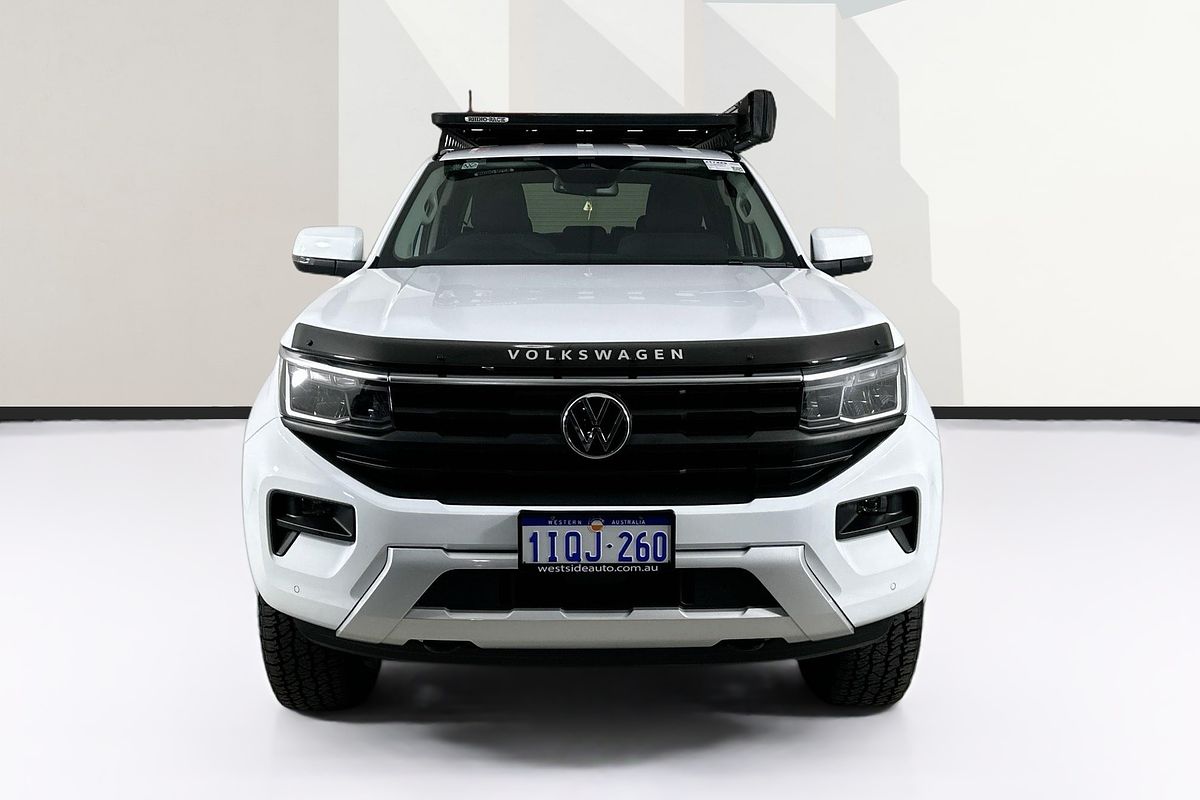 2023 Volkswagen AMAROK LIFE TDI500 4MOTION NF MY23 ALL WHEEL DRIVE
