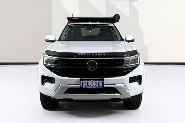 2023 Volkswagen AMAROK LIFE TDI500 4MOTION NF MY23 ALL WHEEL DRIVE