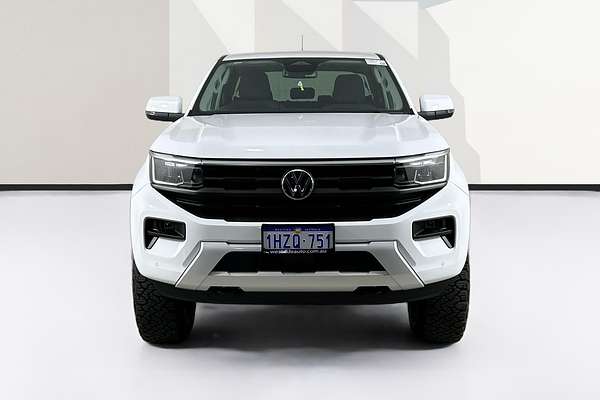 2023 Volkswagen AMAROK LIFE TDI500 4MOTION NF MY23 ALL WHEEL DRIVE
