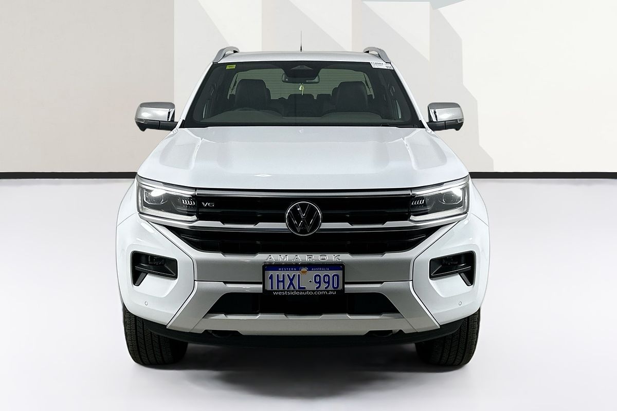 2023 Volkswagen AMAROK AVENTURA TDI600 4MOTION NF MY23 ALL WHEEL DRIVE