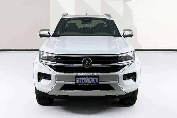 2023 Volkswagen AMAROK AVENTURA TDI600 4MOTION NF MY23 ALL WHEEL DRIVE
