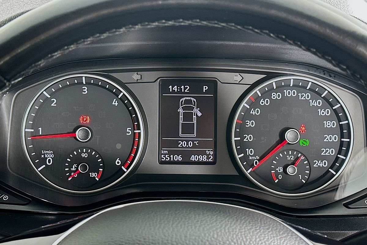 2021 Volkswagen AMAROK TDI580 HIGHLINE 4MOTION 2H MY21 4X4