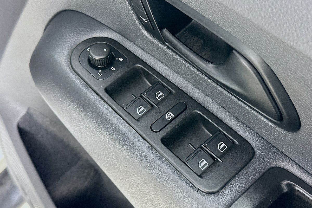 2013 Volkswagen AMAROK TDI400 TRENDLINE (4x4) 2H MY13 4X4