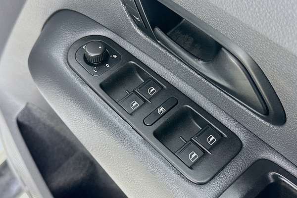 2013 Volkswagen AMAROK TDI400 TRENDLINE (4x4) 2H MY13 4X4