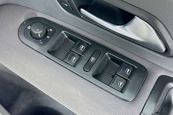 2014 Volkswagen AMAROK TDI420 TRENDLINE (4x4) 2H MY13 4X4