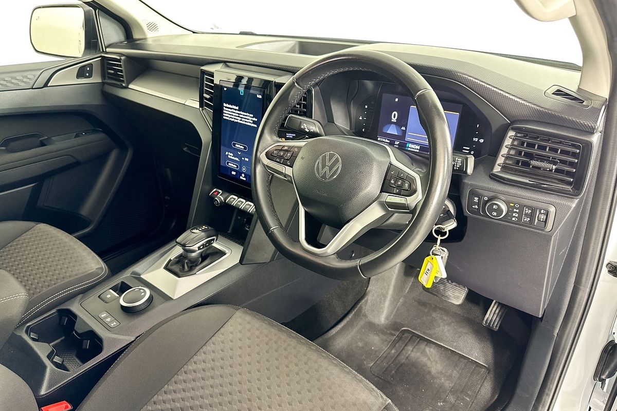 2023 Volkswagen AMAROK LIFE TDI500 4MOTION NF MY23 ALL WHEEL DRIVE
