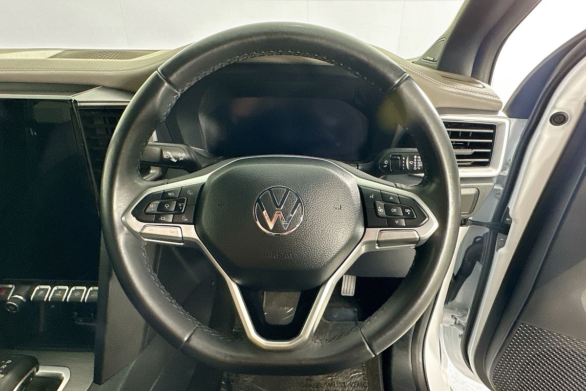 2023 Volkswagen AMAROK AVENTURA TDI600 4MOTION NF MY23 ALL WHEEL DRIVE