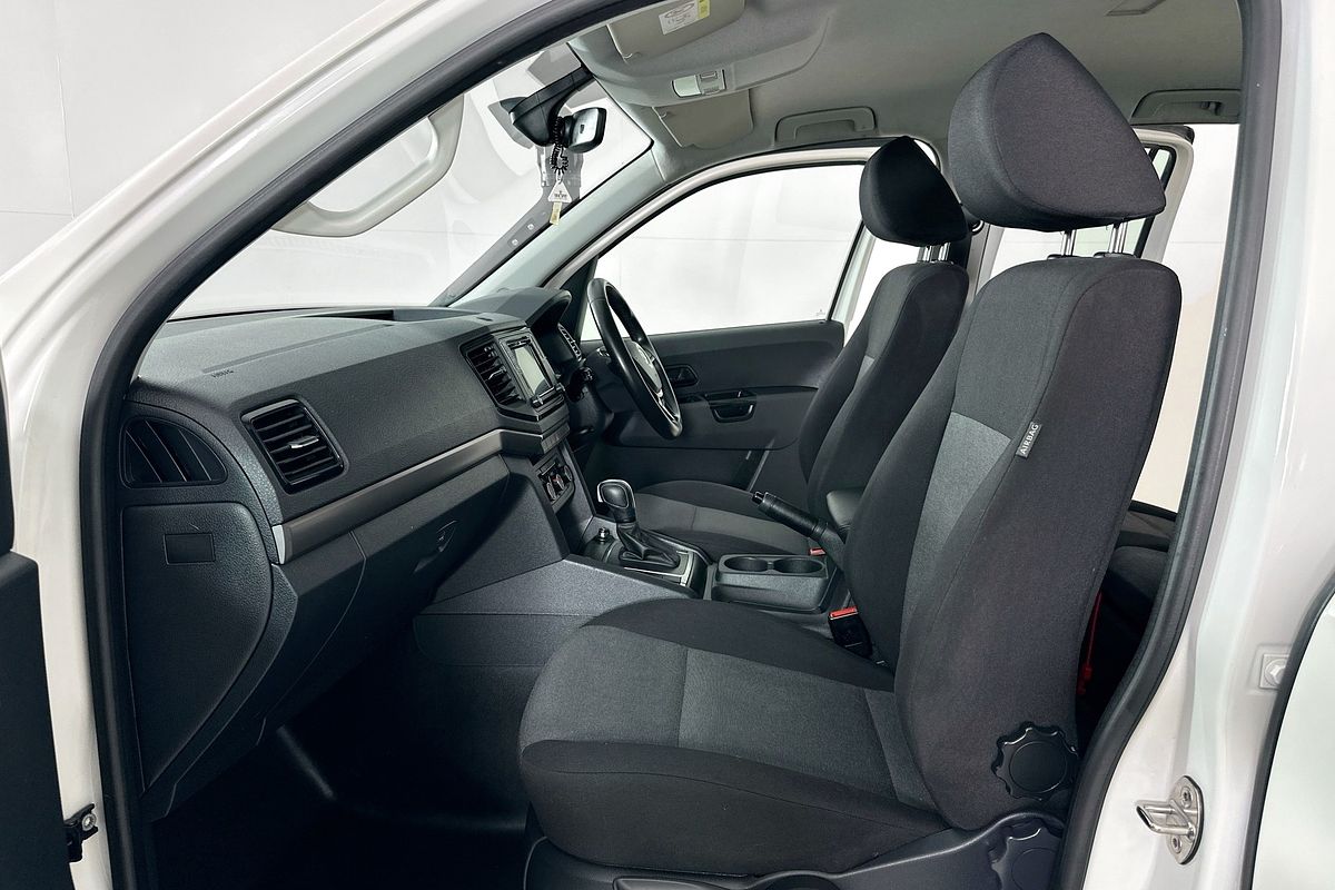 2020 Volkswagen AMAROK TDI550 V6 CORE 4MOTION 2H MY20 4X4