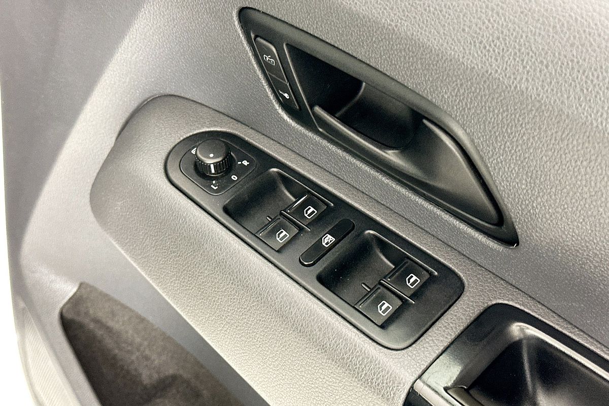 2016 Volkswagen AMAROK TDI400 CORE PLUS (4x4) 2H MY16 4X4