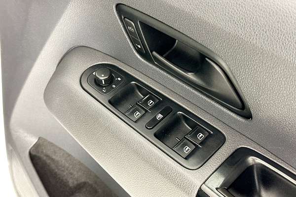 2016 Volkswagen AMAROK TDI400 CORE PLUS (4x4) 2H MY16 4X4