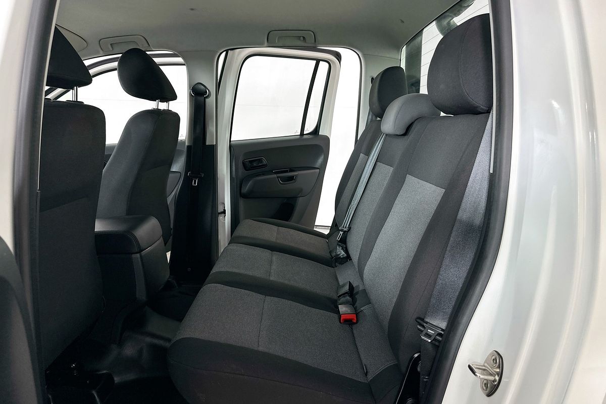 2020 Volkswagen AMAROK TDI550 V6 CORE 4MOTION 2H MY20 4X4
