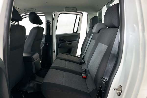 2020 Volkswagen AMAROK TDI550 V6 CORE 4MOTION 2H MY20 4X4