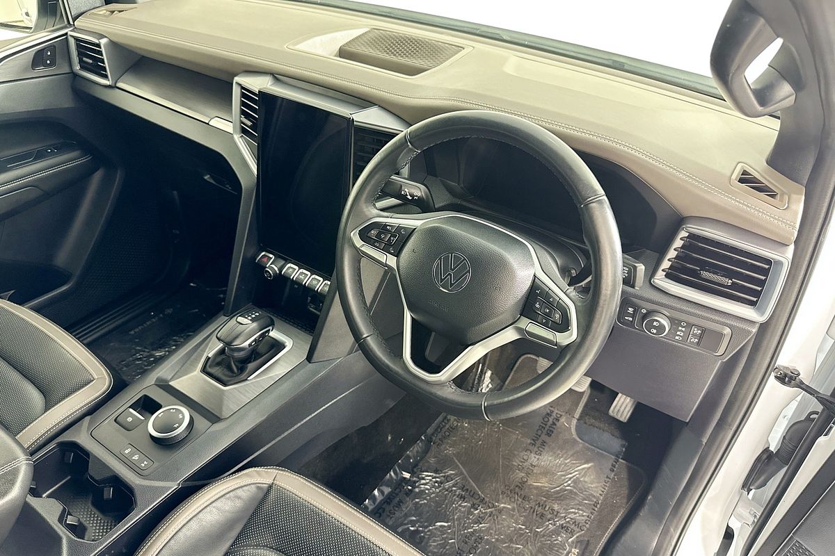 2023 Volkswagen AMAROK AVENTURA TDI600 4MOTION NF MY23 ALL WHEEL DRIVE