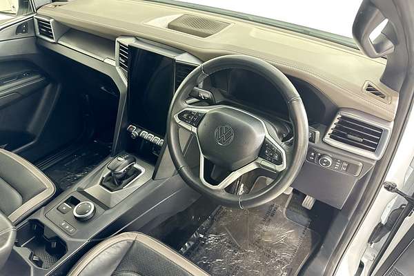 2023 Volkswagen AMAROK AVENTURA TDI600 4MOTION NF MY23 ALL WHEEL DRIVE