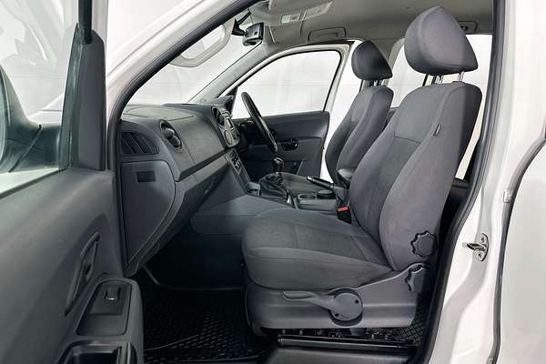 2016 Volkswagen AMAROK TDI400 CORE PLUS (4x4) 2H MY16 4X4