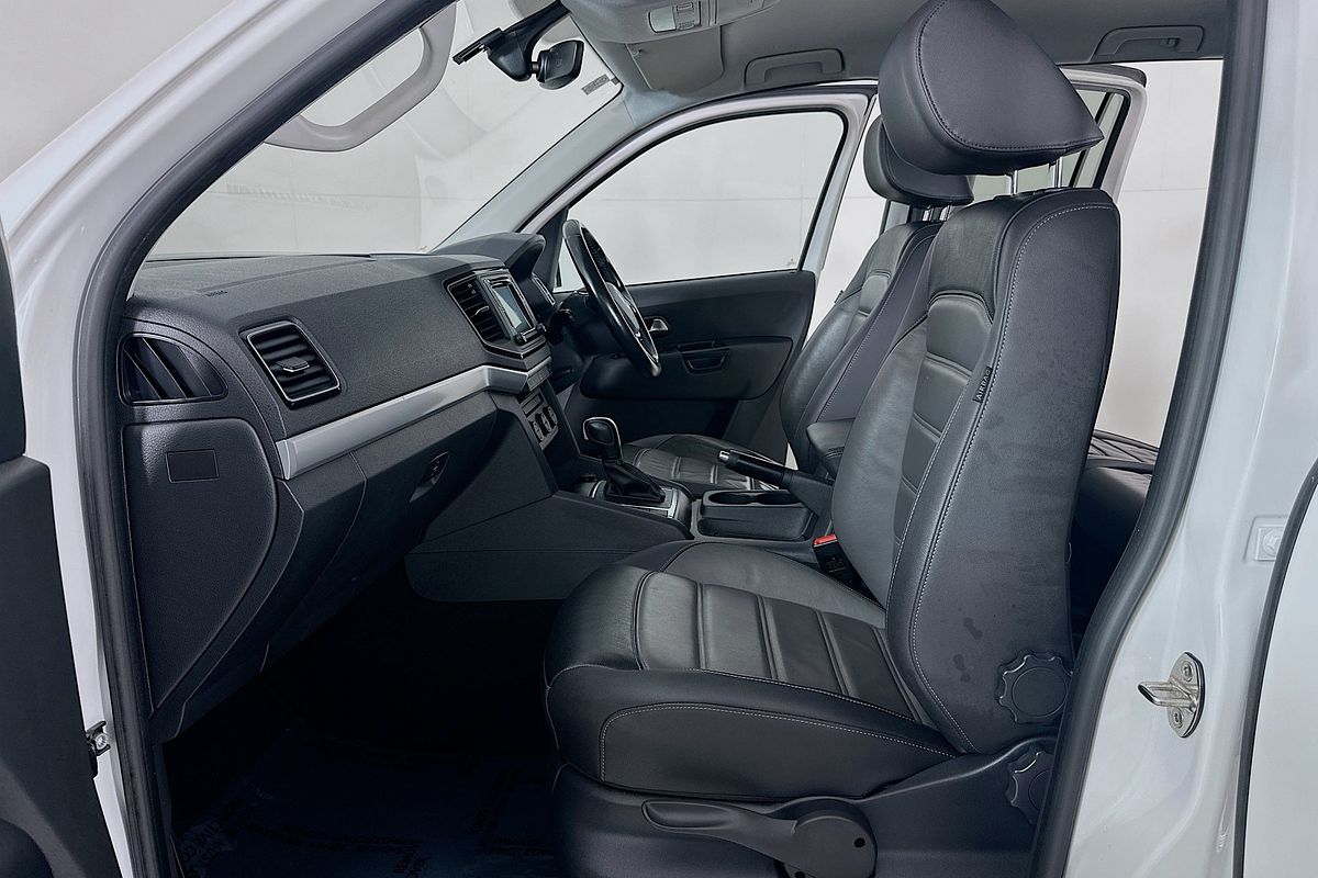 2021 Volkswagen AMAROK TDI580 HIGHLINE 4MOTION 2H MY21 4X4
