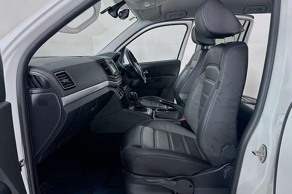 2021 Volkswagen AMAROK TDI580 HIGHLINE 4MOTION 2H MY21 4X4