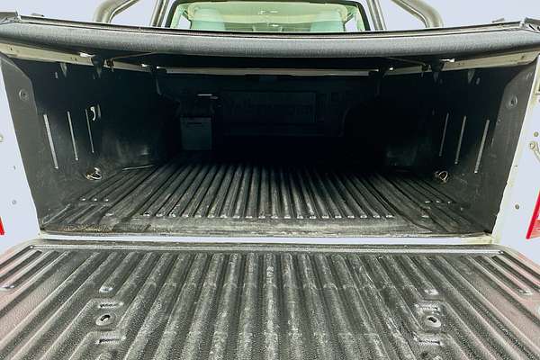 2013 Volkswagen AMAROK TDI400 TRENDLINE (4x4) 2H MY13 4X4