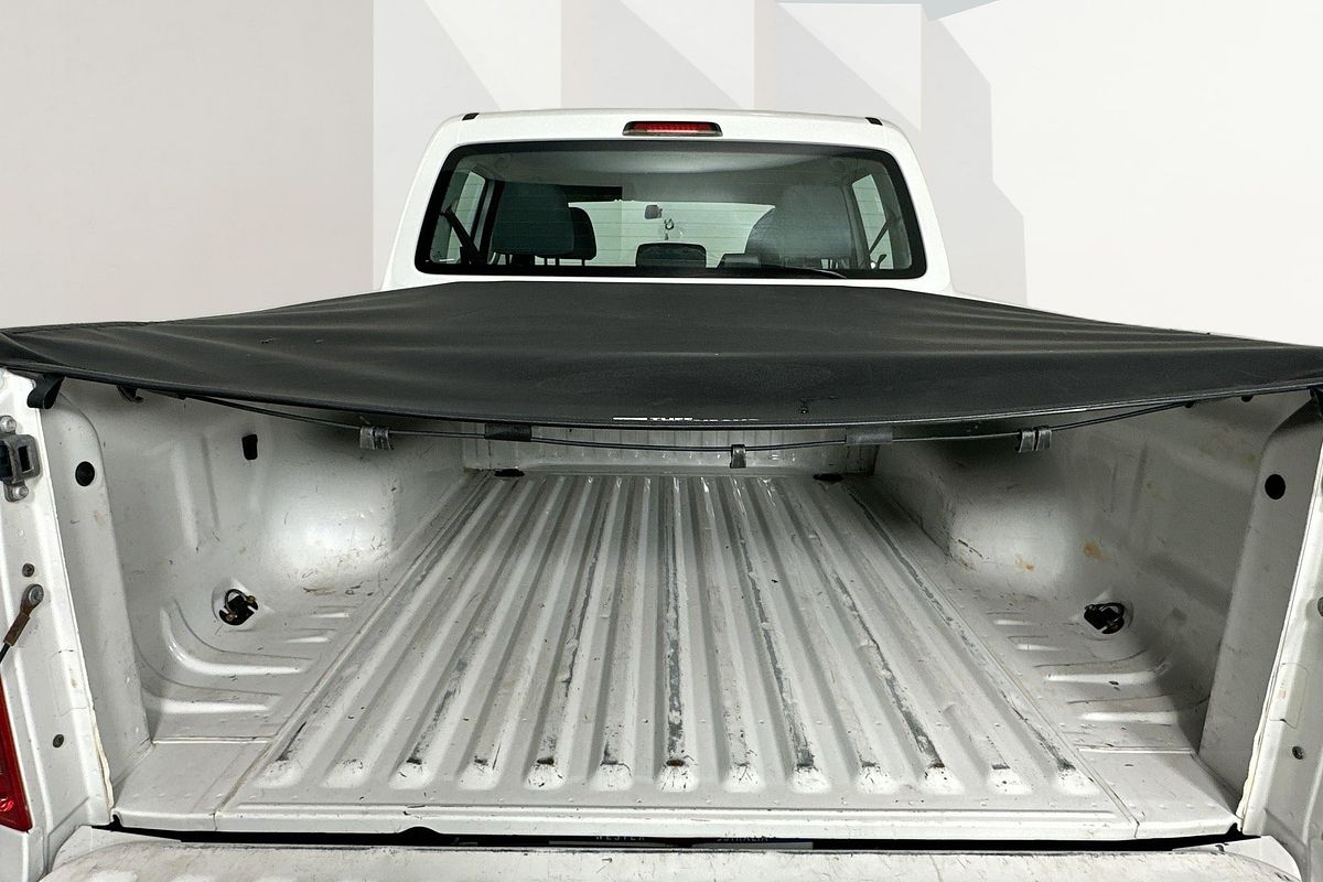 2014 Volkswagen AMAROK TDI420 TRENDLINE (4x4) 2H MY13 4X4