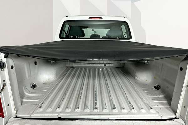 2014 Volkswagen AMAROK TDI420 TRENDLINE (4x4) 2H MY13 4X4