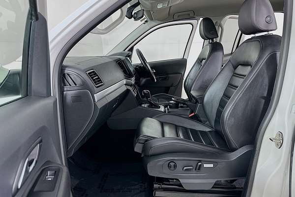 2018 Volkswagen Amarok V6 TDI 550 ULTIMATE 2H MY18 4X4