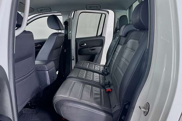 2021 Volkswagen AMAROK TDI580 HIGHLINE 4MOTION 2H MY21 4X4