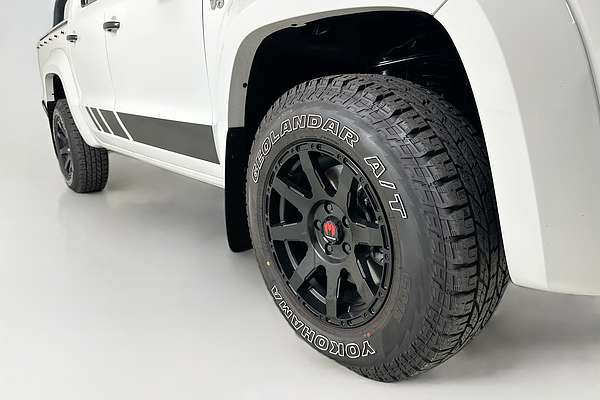 2020 Volkswagen AMAROK TDI550 V6 CORE 4MOTION 2H MY20 4X4