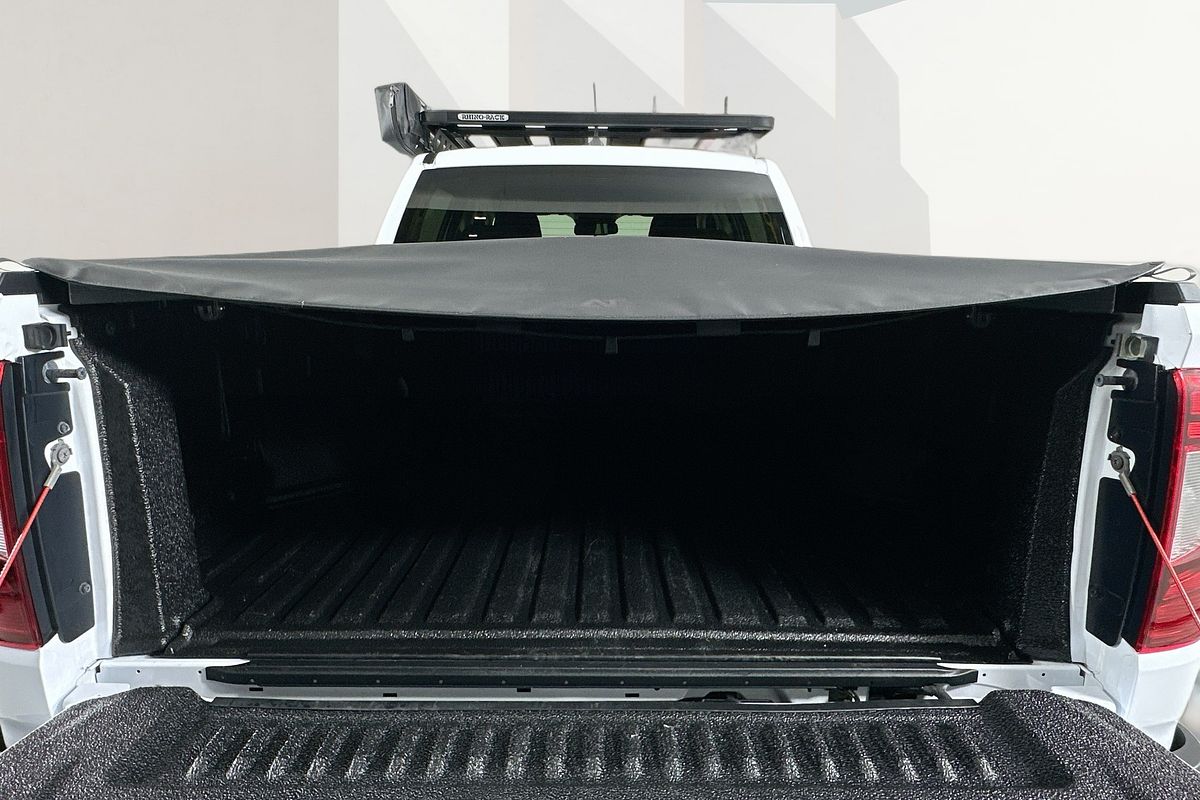 2023 Volkswagen AMAROK LIFE TDI500 4MOTION NF MY23 ALL WHEEL DRIVE