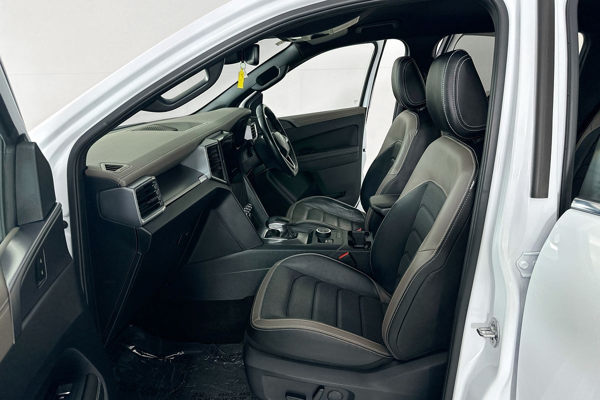 2023 Volkswagen AMAROK AVENTURA TDI600 4MOTION NF MY23 ALL WHEEL DRIVE