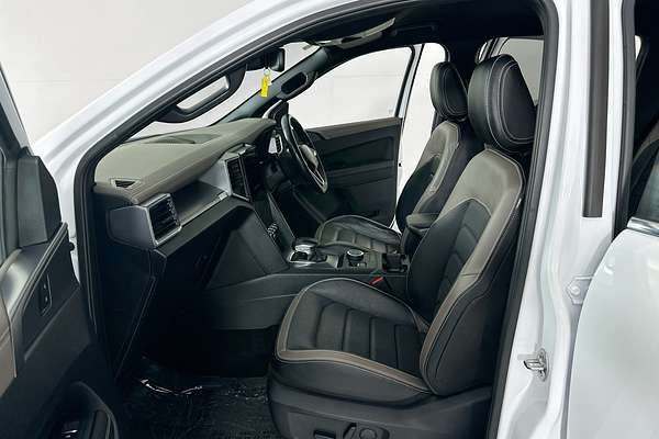 2023 Volkswagen AMAROK AVENTURA TDI600 4MOTION NF MY23 ALL WHEEL DRIVE