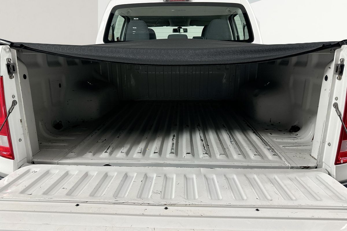 2016 Volkswagen AMAROK TDI400 CORE PLUS (4x4) 2H MY16 4X4